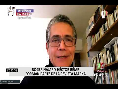 Revista dirigida por Roger Nájar y Héctor Béjar critica a Pedro Francke
