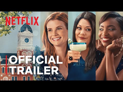 Sweet Magnolias Season 2 | Official Trailer | Netflix