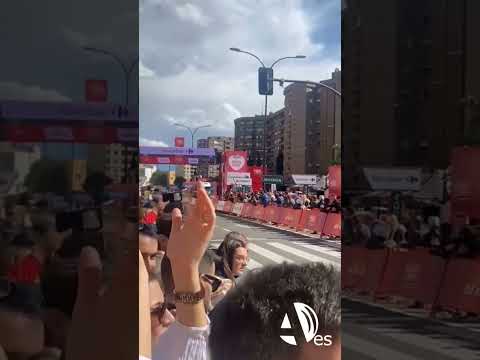 La americana Kristen Faulkner ha sido la vencedora en la etapa de la Vuelta a España Femenina