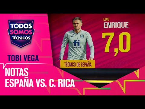 Críticas a Keylor NAVAS y elogios a Luis ENRIQUE - Todos Somos Técnicos