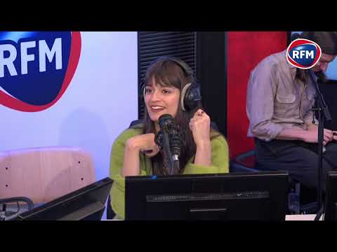 Clara Luciani Cette chanson Tout pour moi est née quand j'étais enceinte ! sur RFM - 20/09/2024