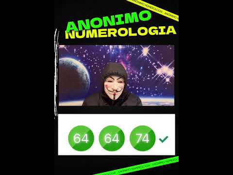 Muchas Felicidades Bingo (((64))) ANONIMO NUMEROLOGIA