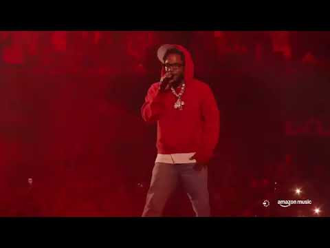 Kendrick Lamar-- Euphoria (Live 2024)