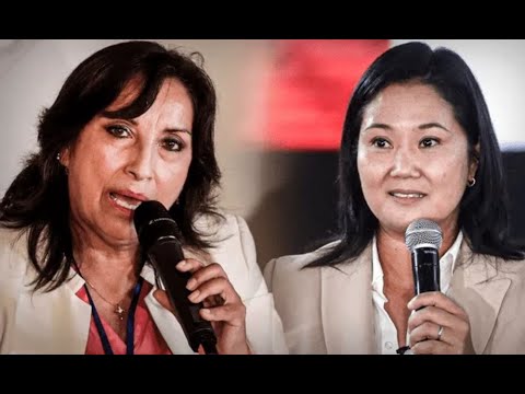 Keiko Fujimori respalda a Dina Boluarte ante los ataques de los presidentes de México y Colombia
