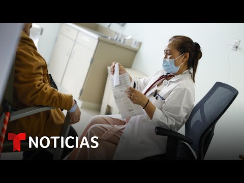 CDC reportan niveles altos de casos por virus respiratorios | Noticias Telemundo