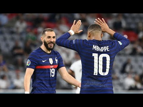 Euro-2021 : la France bat l'Allemagne 1-0 à Munich
