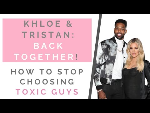 KHLOE KARDASHIAN & TRISTAN THOMPSON BACK TOGETHER: How To Stop Dating Cheaters & Liars | Shallon