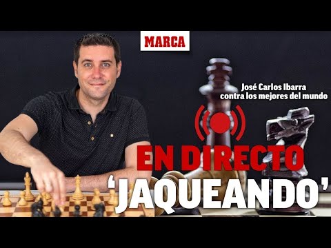 JAQUEANDO TITLED TUESDAY. Jugando contra los mejores: Carlsen, Nakamura, Caruana... DIRECTO MARCA