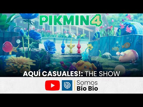 “Aquí Casuales!: The Show”: Rumor de una PS5 Slim y lo nuevo de Nintendo Switch en julio
