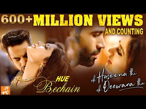 Hue Bechain Video Song - Ek Haseena Thi Ek Deewana Tha | SongSuno.com