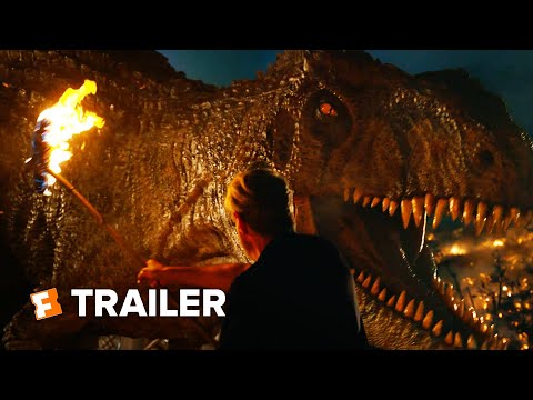 Jurassic World Dominion Trailer #2 (2022) | Movieclips Trailers