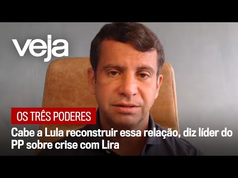 Dr. Luizinho fala sobre a articulação do governo com os parlamentares | Os Três Poderes