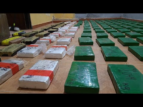 'Los incas del narcotráfico': Peruanos transportaban cocaína hacia Argentina