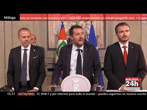 ?Noticia - Comienza el juicio a Salvini por el caso del 'Open Arms'