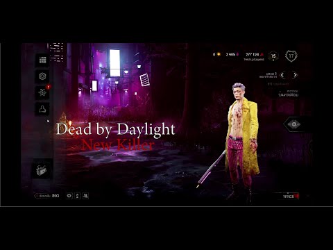 DeadbyDaylight|มาลองฮันใหม