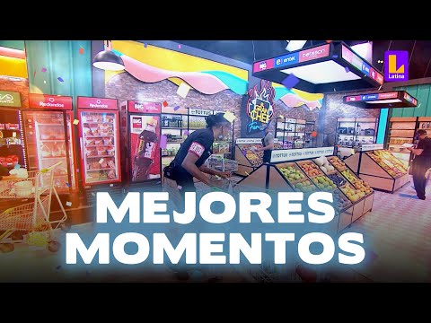 Aguadito de mariscos, el regalo especial para Peláez y más | Mejores momentos