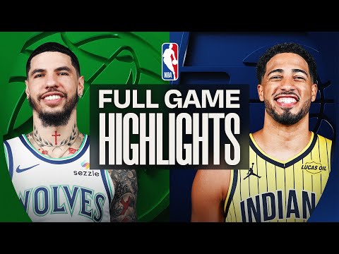 팀버울브스 at 페이서스 | NBA PRESEASON 풀게임 하이라이트 | October 7, 2026