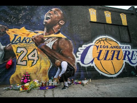 Basket : le monde pleure la légende de la NBA Kobe Bryant