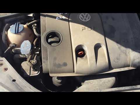 Volkswagen Golf 2004 г запчясти