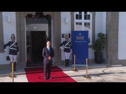 European heads of state attend Arraiolos meeting in Portugal