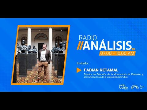 Fabián Retamal - Primera Edición de Radioanalisis 23-05-2024