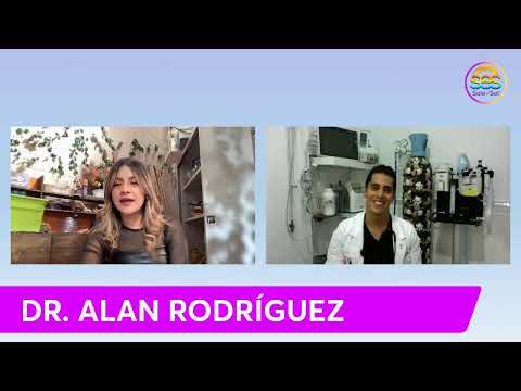 #Entrevista, El Dr. Alan Rodríguez presenta Epilepsia Canina I Sale El Sol Live