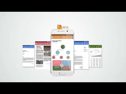 polaris office word docs sheets pdf reader video