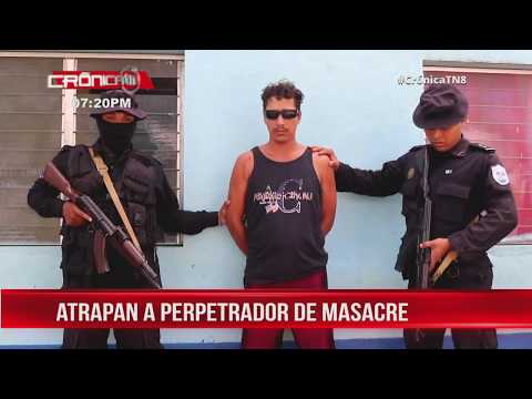Policía captura a grupo armado que asesinó cuatro indígenas en Bonanza – Nicaragua