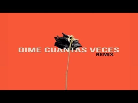 Dime cuantas Veces Remix- Micro Tdh X Lenny Tavarez X Justin Quiles X Rels B (oficial Preview)