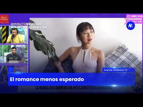 El romance menos esperado- Minuto Neuquén Show