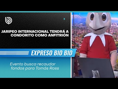 Jaripeo Internacional tendrá a Condorito como anfitrión: busca recaudar fondos para Tomás Ross