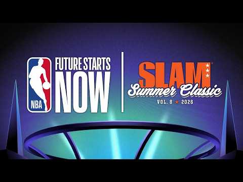 SLAM 서머 클래식 제8권 | 남자부 경기
