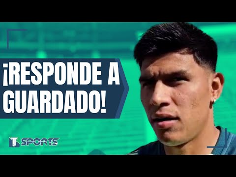 Jesús Gallardo REACCIONA a las DECLARACIONES de Andrés Guardado sobre la Selección Mexicana