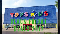 TOYS R US BLACK FRIDAY AD 2017 Doorbusters Deals! HUGE TOYS R US HAUL!!! Fabulous Prices! Offers