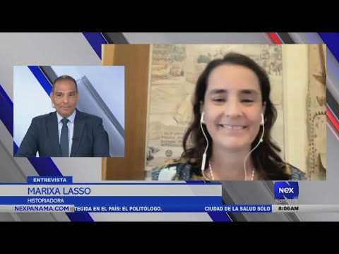 Marixa Lasso nos habla sobre el nuevo descubrimiento en el Fuerte de San Lorenzo