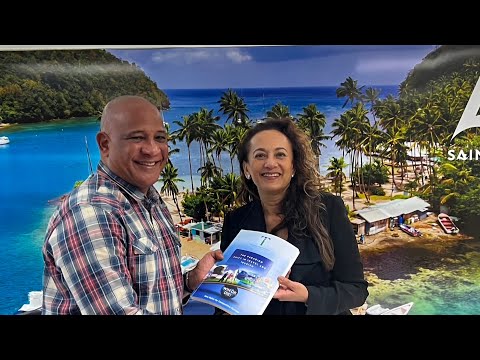 Tourism Strategy For St  Lucia