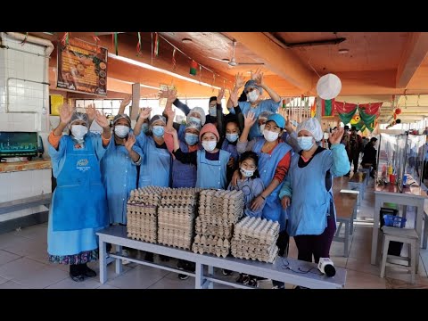 Mercado Yungas: Seguimos en campaña para recolectar maples para pacientes con cáncer