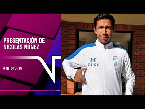 En vivo: Conferencia de prensa de Nicolás Núñez