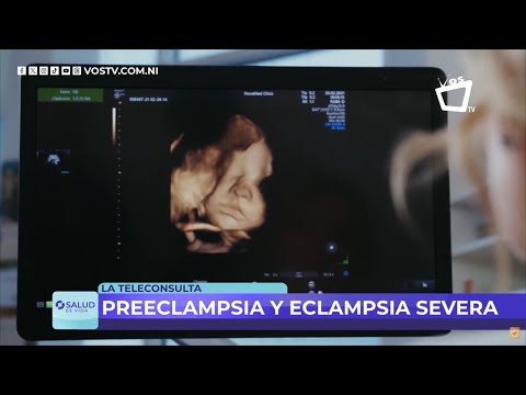 Estos riesgos enfrenta tu embarazo durante la preeclampsia y eclampsia severa