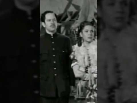 Lilia Prado rechazo a Pedro Infante #epocadeoro #liliaprado #pedroinfante #cinemexicano #cinedeoro