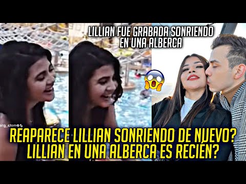 LILLIAN GRIEGO FUE GRABADA EN LAS ALBERCAS SONRIENDO ES RECIENTE EL VIDEO?