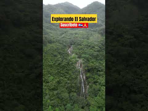 Chorro Blanco Chalatenango  #elsalvador #piposv #salvadoreños #turismo