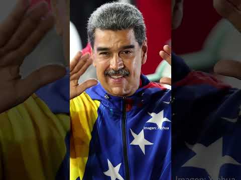 Maduro pide al Tribunal Supremo de Venezuela un peritaje sobre resultados electorales