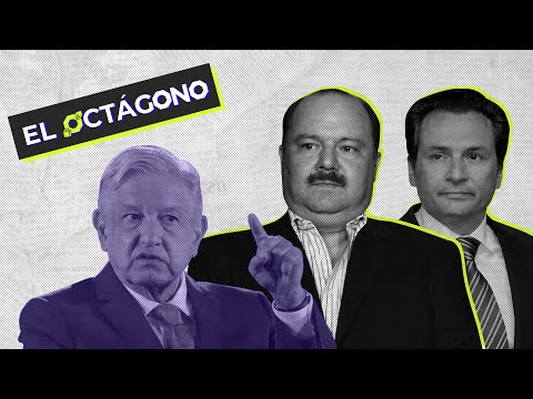 Ya cayeron CÉSAR DUARTE y EMILIO LOZOYA, ¿el gobierno de AMLO va en serio CONTRA la CORRUPCIÓN