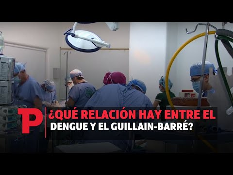 ¿Qué relación hay entre el Dengue y el Guillain-Barré? I17.07.2023I Telepacífico Noticias