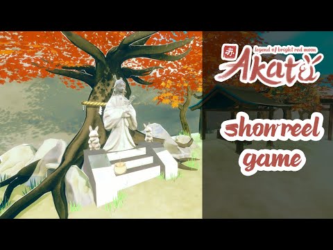 ShowreelGame|Akata[Demo]