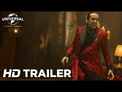 Renfield: Asistente de Vampiro | Trailer final