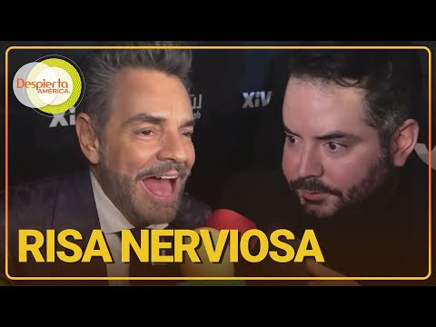 Eugenio Derbez se tira indirectas con su hijo y su ex resulta involucrada | Despierta América