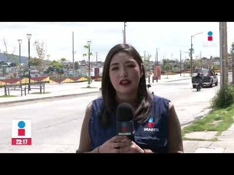 VIDEO: Una joven es atropellada por motociclista | Imagen Noticias GDL con Rey Suárez