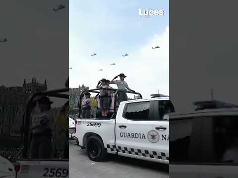 Se prepara mayoría en el Senado para hacer cambios en la Guardia Nacional antes de que salga AMLO